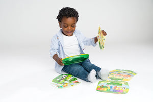 John Deere Kids Early Learning Activity Pad