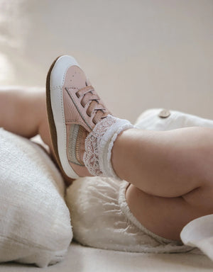 Robeez Softsole Shoes / Pink Gina