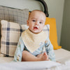 Copper Pearl Bandana Bibs / Speedster