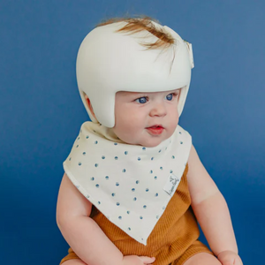 Copper Pearl Bandana Bibs / Sol