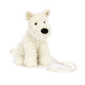 Jellycat Otto Sausage Dog Shoulder Bag