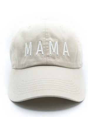 Mama Baseball Hat