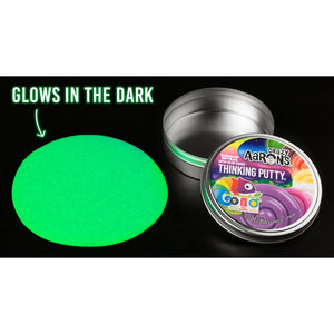 Crazy Aaron's Thinking Putty / Strange Attractor - Magnetic