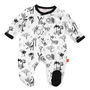 Magnetic Me Modal Magnetic Footie / Animal Safari