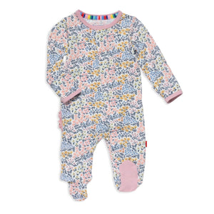 Magnetic Me Modal Magnetic Ruffle Footie / Chelsea