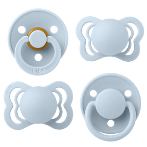 BIBS Pacifier Try-It Collection 4 Pack