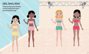 My Big Sticker Dress-Up: Fashionista