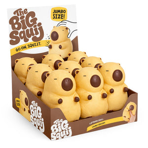 The Big Squij Jumbo Squishy / Capybara