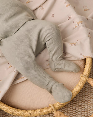 Quincy Mae Take Home Set / Laurel