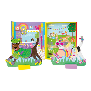 Floss & Rock Magnetic Dress Up / Pets