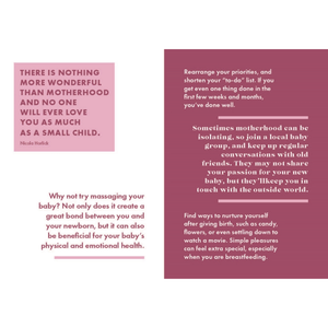 Things To Do Now That You're A Mom Book