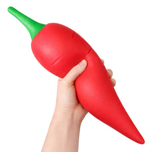 The Big Squij Jumbo Squishy / Chili