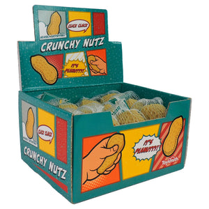 Crunchy Nutz Fidget