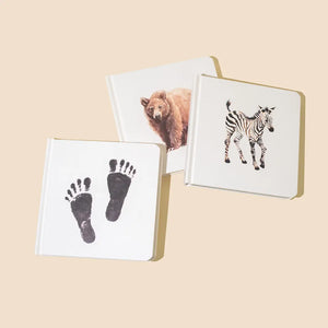 Baby's Tummy Time Book Gift Set