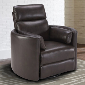 Nash Radius Power Swivel Glider Recliner with FreeMotion / Florence