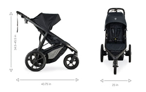BOB Wayfinder Jogging Stroller