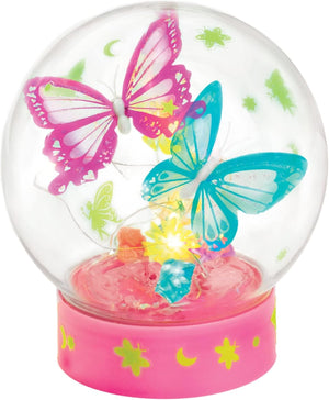 Bubble Gems Super Sticker - Butterfly