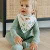 Copper Pearl Bandana Bibs / Wilder