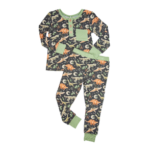 Dino Galaxy Toddler Set