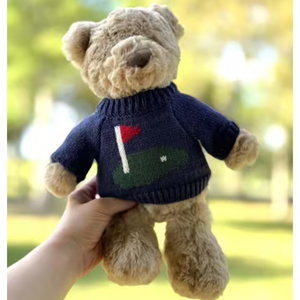 Birdie the Bear