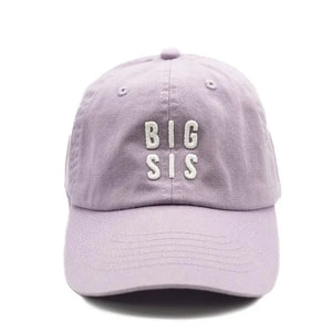Big Sis Baseball Hat