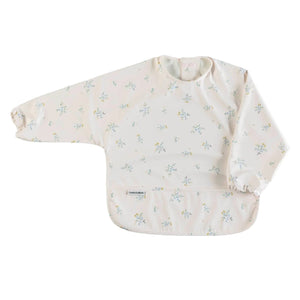 Loulou Lollipop Long-Sleeve Waterproof Bib