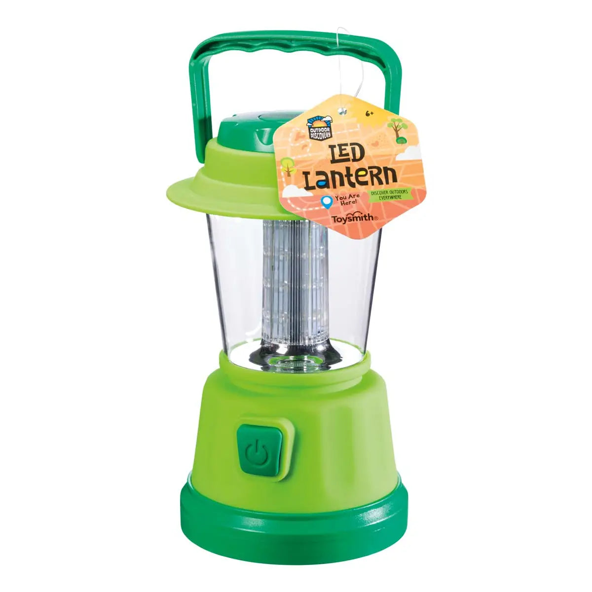 Outdoor Discovery LED Lantern - Assorted