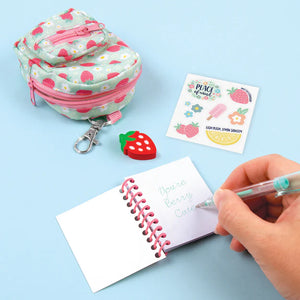Mini Backpack & Stationary Kit - Assorted