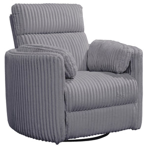 Nash Radius Power Swivel Glider Recliner