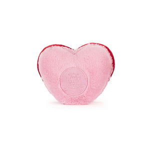 Jellycat Amuseables Colette Pink Heart Macaron