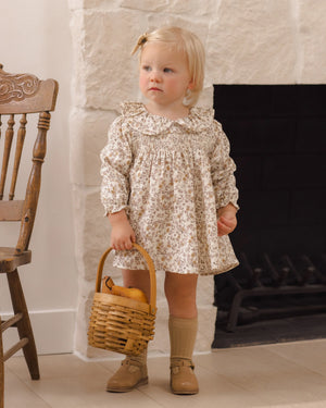 Quincy Mae Callie Dress / Posy