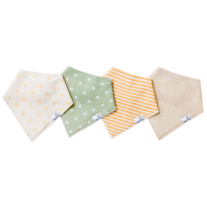 Copper Pearl Bandana Bibs / Santa Fe