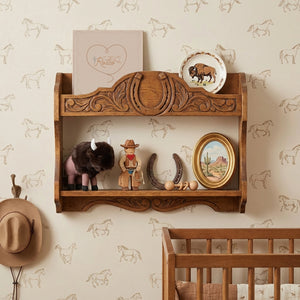 Lucy Darling Baby Memory Book / My First Rodeo