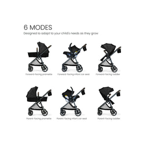 Britax Phases Travel System