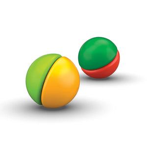 GeoMagWorld Magicube Stacking Set - 6 Piece