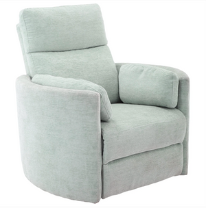 Nash Radius Power Swivel Glider Recliner