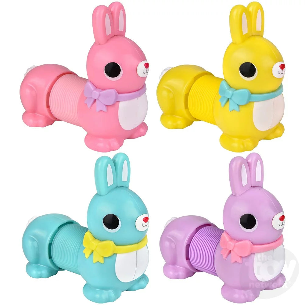 Bunny Fidget Pop Tube - Assorted