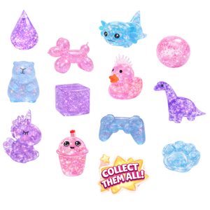 Squishy Gemz Mystery Squishy