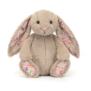 Jellycat Blossom Beige Bunny 'Petal' - Original