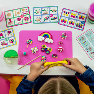 Clay & Play Set