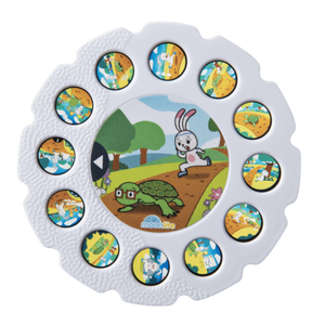 Moonlite Story Reel / The Tortoise and the Hare