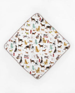 Little Unicorn Infant Hooded Towel / Woof