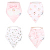 Copper Pearl Bandana Bibs / Katerina