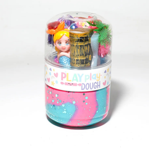 Play Play Dough / Mermaid Dough