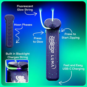 ZipString Luma