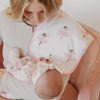 Copper Pearl Premium Burp Cloth Set / Katerina