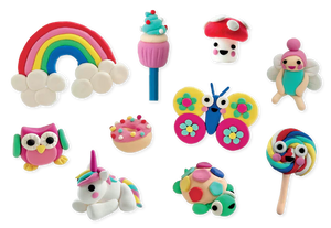 Clay & Play Set