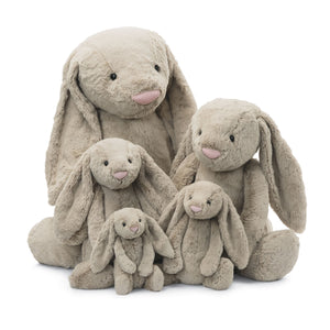 Jellycat Bashful Beige Bunny