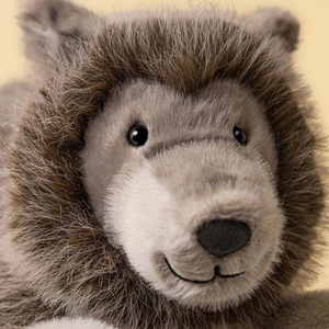 Jellycat Ulrich Wolf