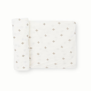 Little Unicorn Stretch Knit Swaddle